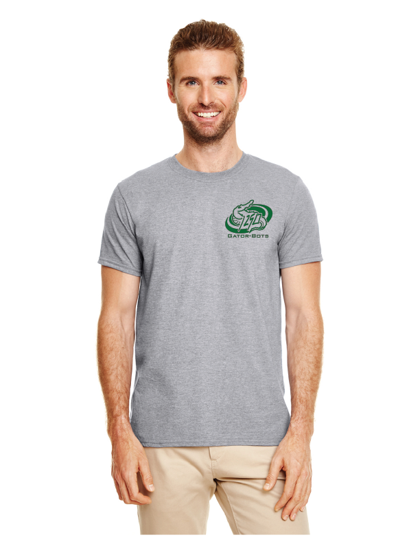 2025 Gator-Bots Team T-Shirt
