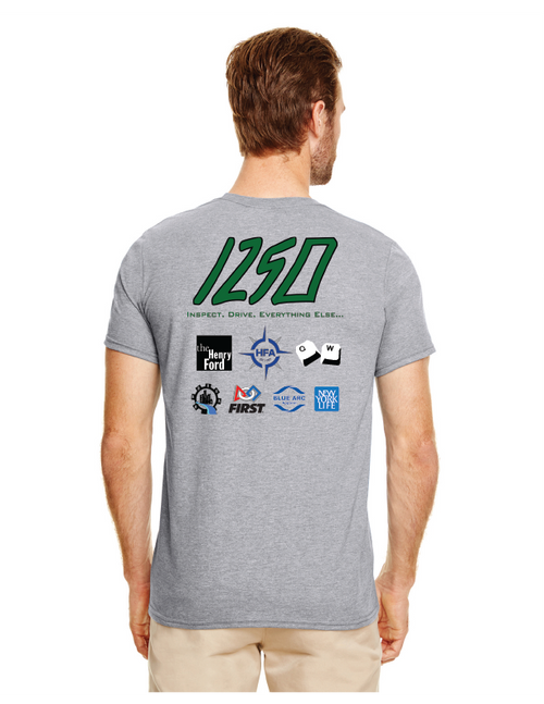 2025 Gator-Bots Team T-Shirt