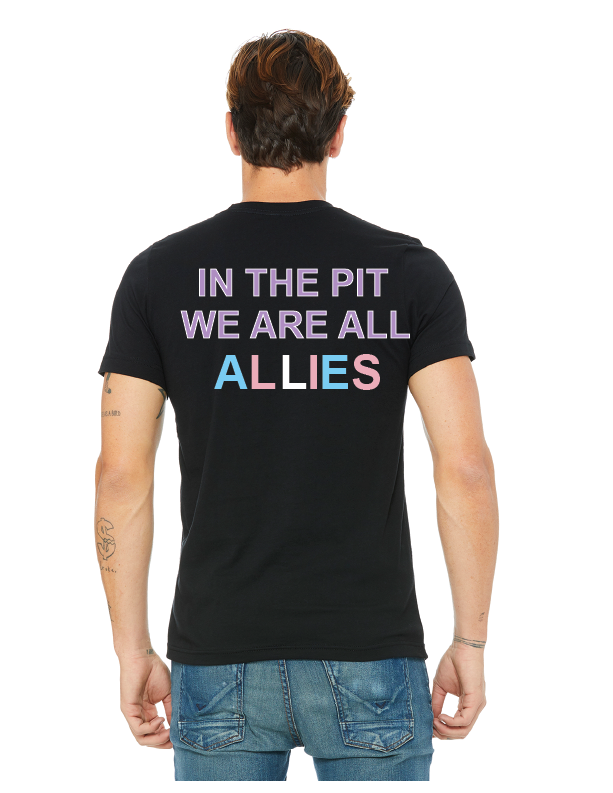 Pit Podcast Pride T-Shirt