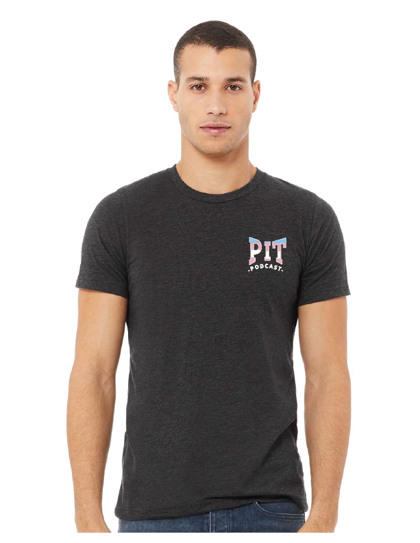 Pit Podcast Pride T-Shirt
