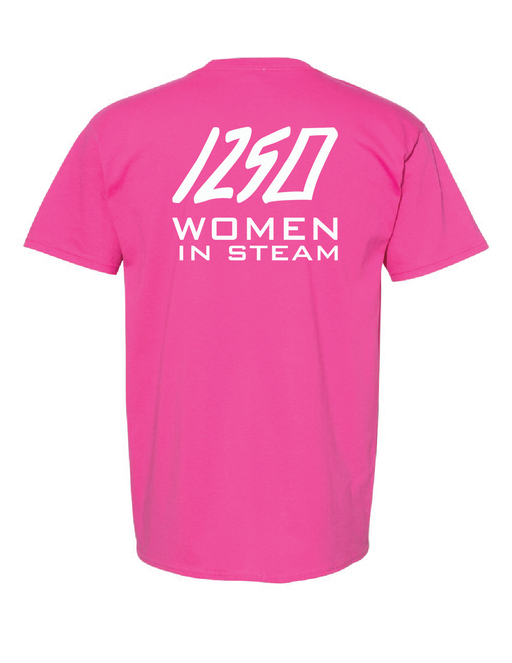 Gator-Bots Women in Steam Shirt