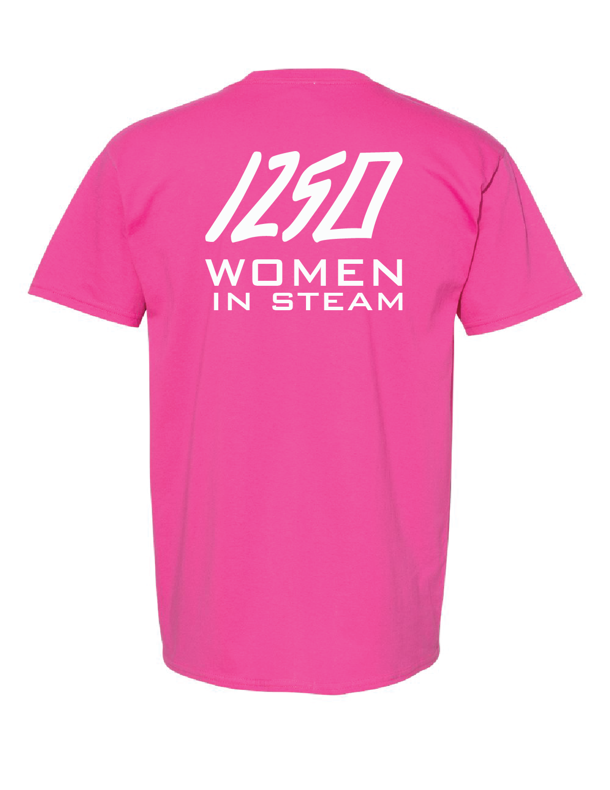 Gator-Bots Women in Steam Shirt
