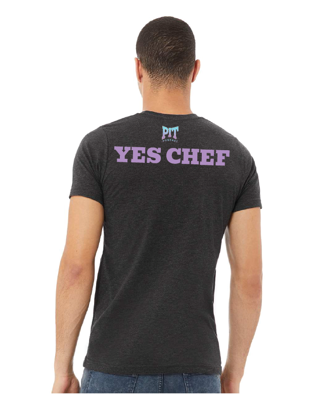 The Pit Podcast Cooking with Chris