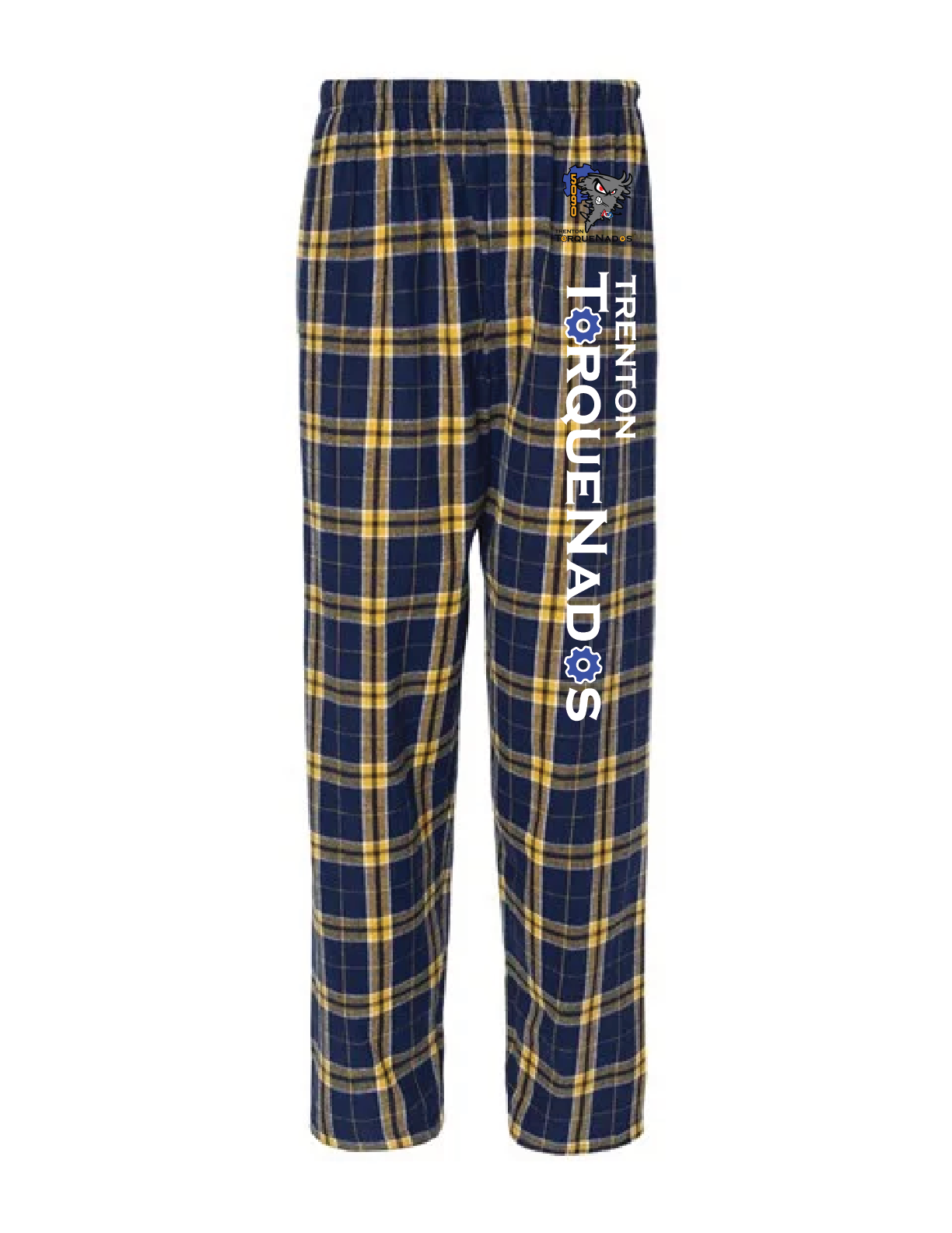 TorqueNados Flannel Pants