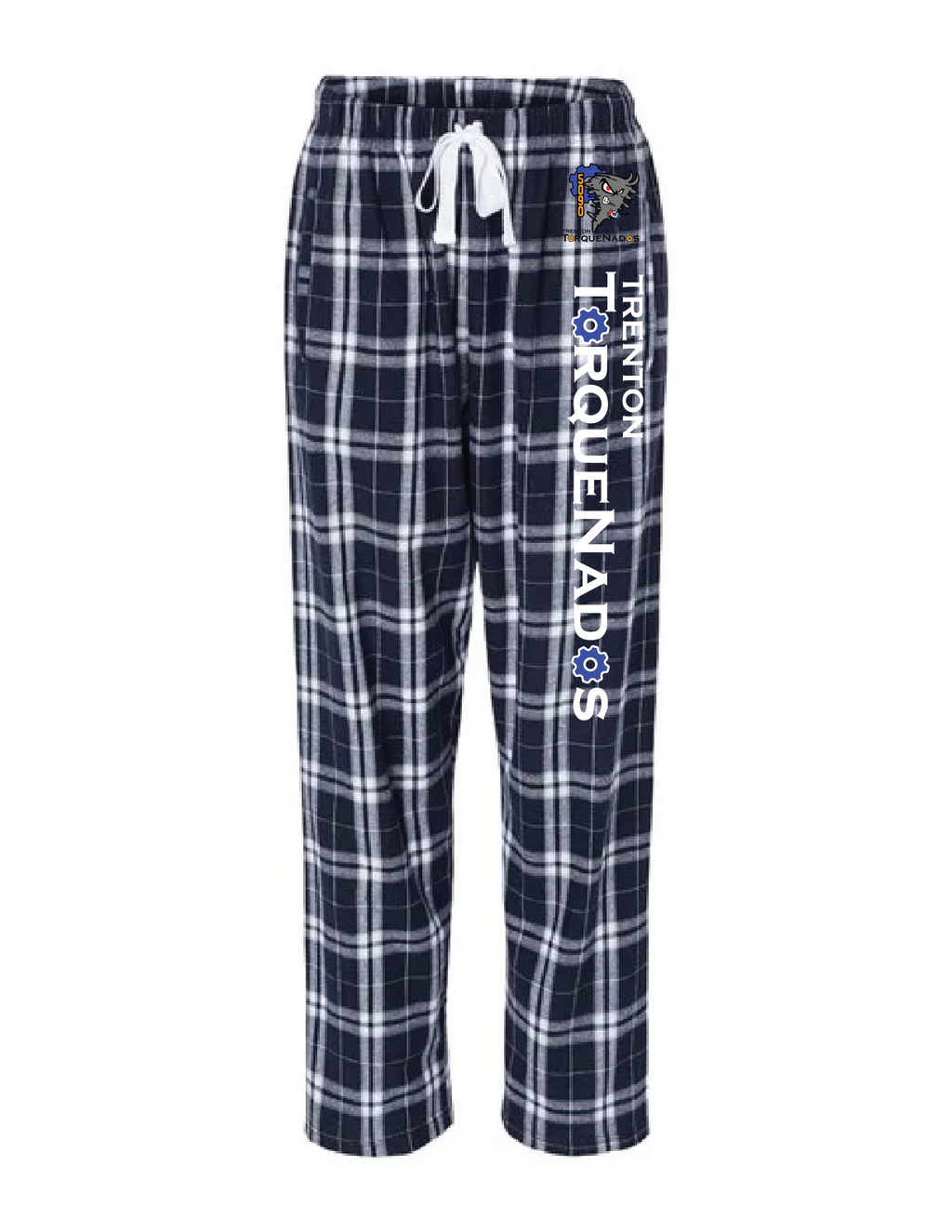 TorqueNados Flannel Pants
