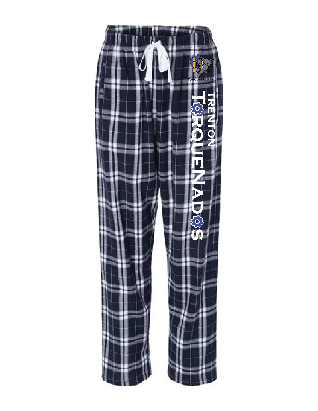 TorqueNados Flannel Pants