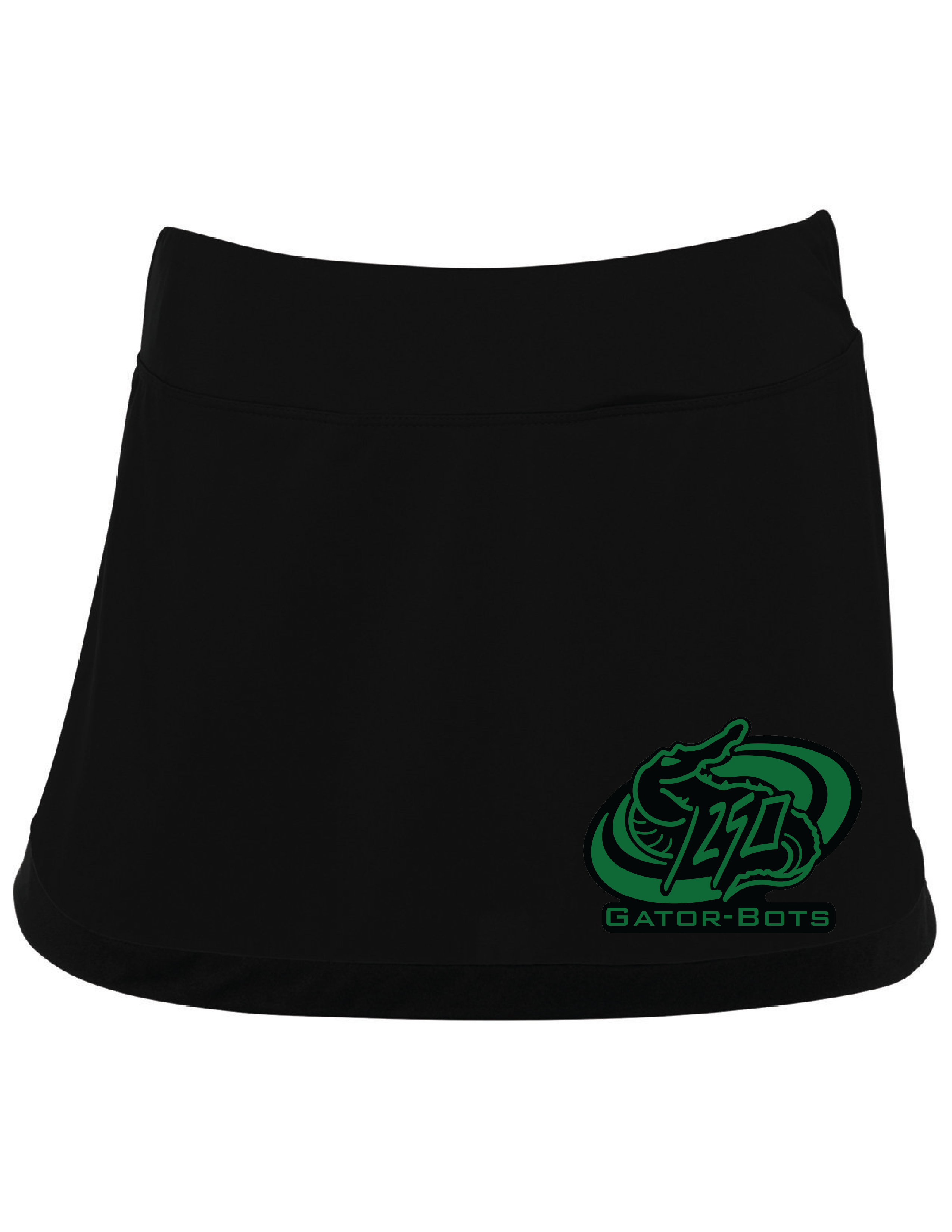 2025 Gator-Bots Team Skort
